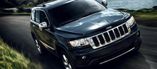 領界,福特,Jeep,牧馬人,遠程