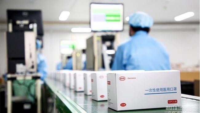 比亞迪,日產,現代