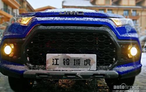 江鈴,域虎7,長安,長安凱程,凱程F70
