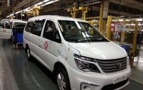 東風,日產,東風商用車,漢,啟辰