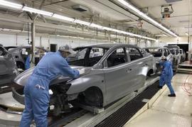 東風,日產,東風商用車,漢,啟辰