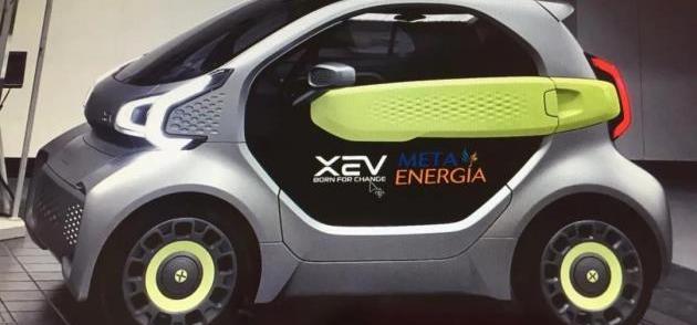 XEV,寶馬,大眾,奔馳,發現