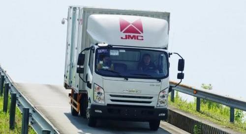 江鈴,五十鈴