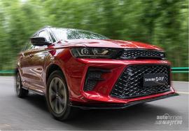 SWM斯威汽車,好運