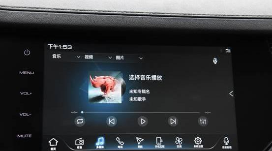 哈弗,發現