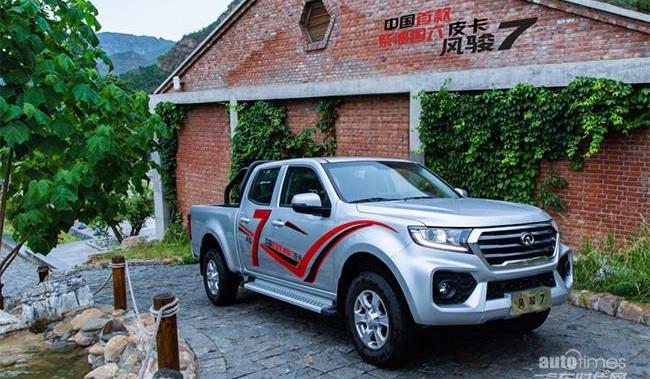 長城,炮,風駿7,東南,理念