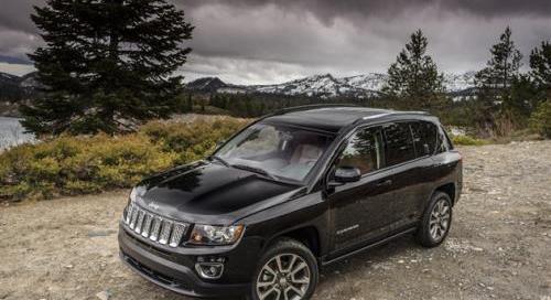 領界,福特,Jeep
