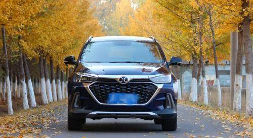 發現,北京,北京汽車
