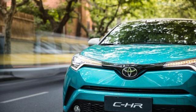 豐田,豐田C-HR,北京,理念,漢