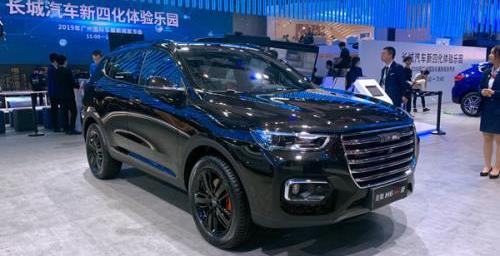 長城,哈弗,歐拉,炮,哈弗H9