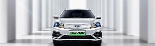 帝豪EV,帝豪,幾何汽車