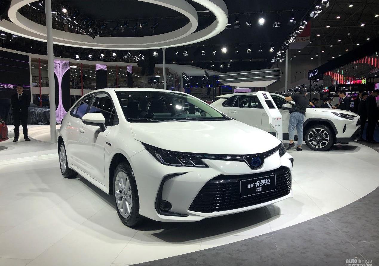 豐田,一汽,亞洲龍,漢,卡羅拉