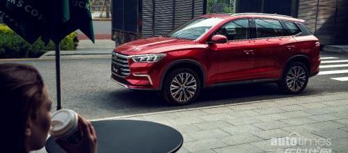 比亞迪,奔馳,日產,漢,遠程