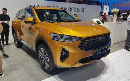 哈弗,本田,長安,日產,奇駿