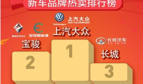 大眾,寶駿,長城