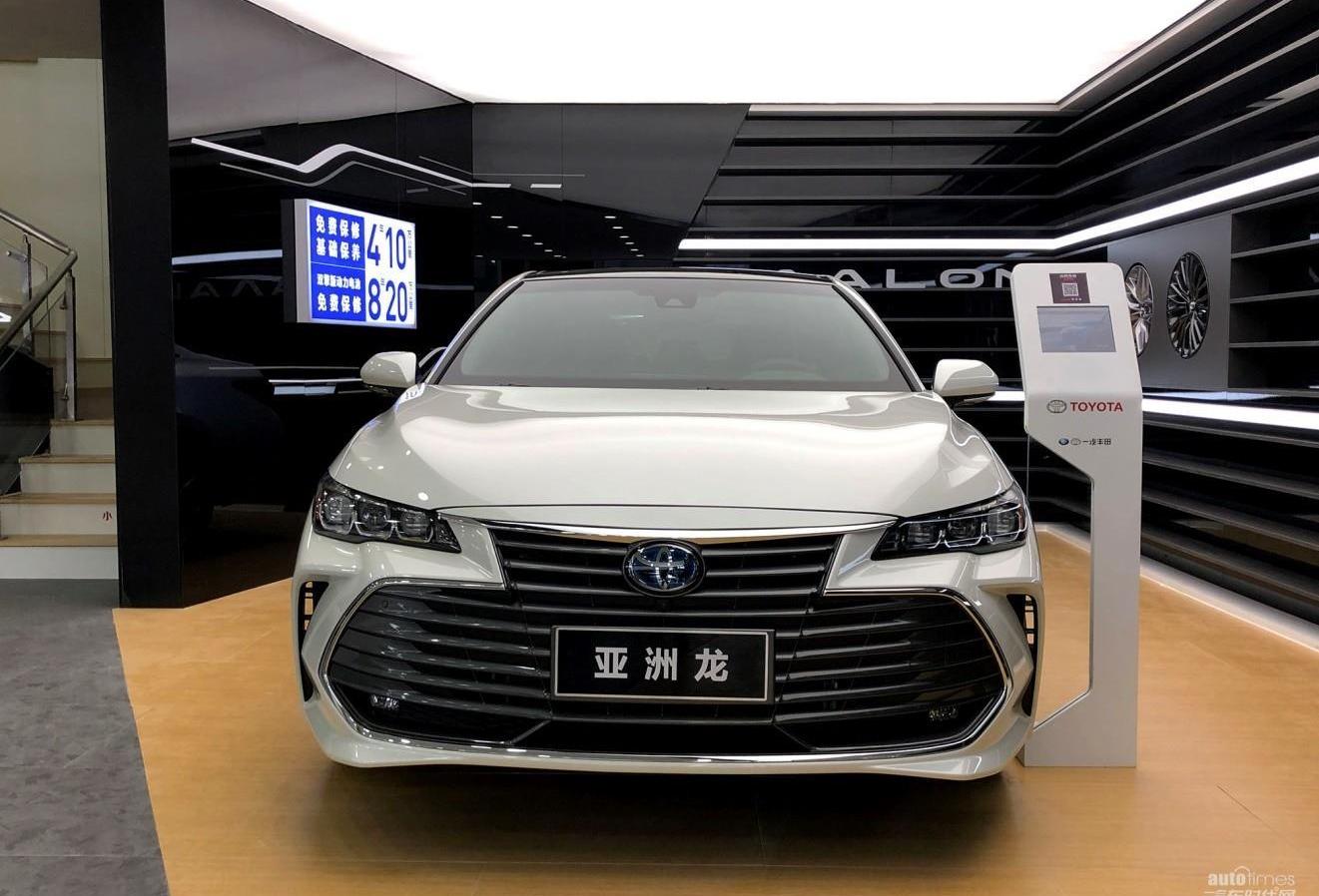 豐田,一汽,卡羅拉,RAV4榮放,亞洲龍