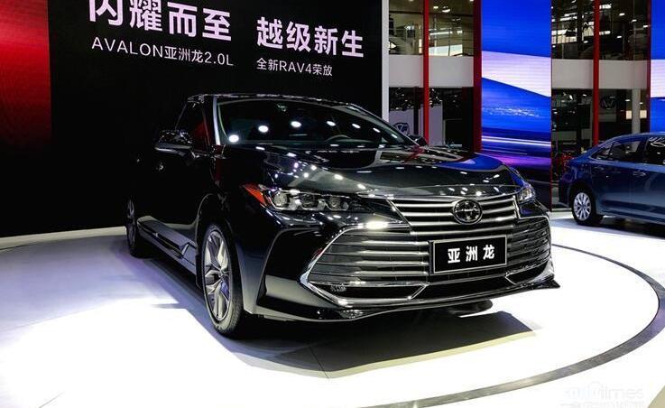 豐田,一汽,卡羅拉,RAV4榮放,亞洲龍