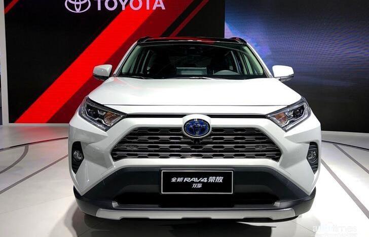 豐田,一汽,卡羅拉,RAV4榮放,亞洲龍