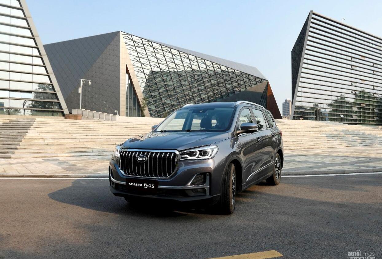 SWM斯威汽車,SWM斯威G01,SWM斯威G05,北京,雷克薩斯