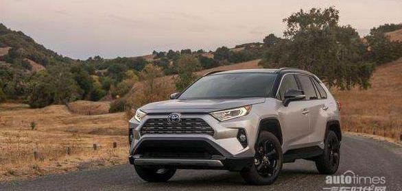 RAV4榮放,豐田,世紀,漢,大眾