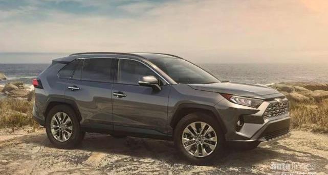 RAV4榮放,漢,豐田,亞洲龍,雷克薩斯