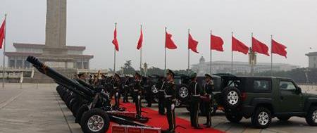 北京,BJ212,勇士,理念,長安