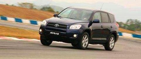 RAV4榮放,豐田,一汽,卡羅拉,亞洲龍
