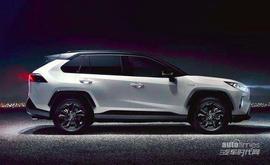 豐田,一汽,RAV4榮放,理念,亞洲龍