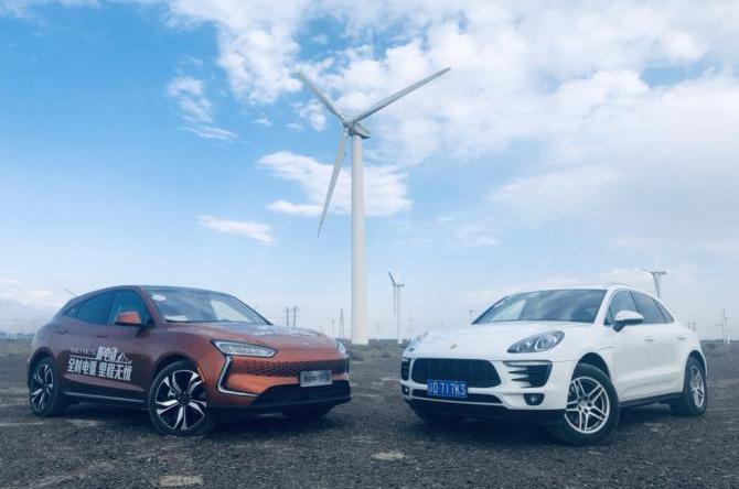 Macan,保時捷,時風