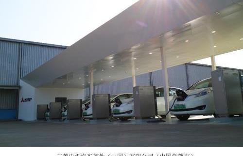 三菱,日產