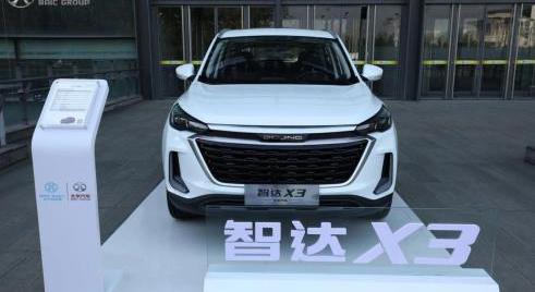 北京,北京汽車,現代