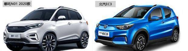 一汽,大眾,理念,哪吒汽車,遠程