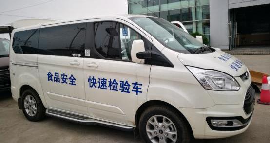 福特,途睿歐,江鈴,大眾