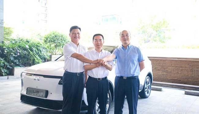 江鈴,愛馳,長安,合創