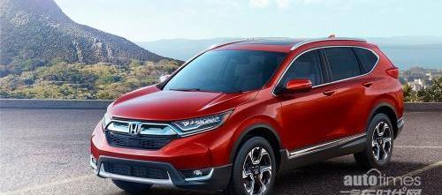 哈弗,奇駿,本田,日產,本田CR-V