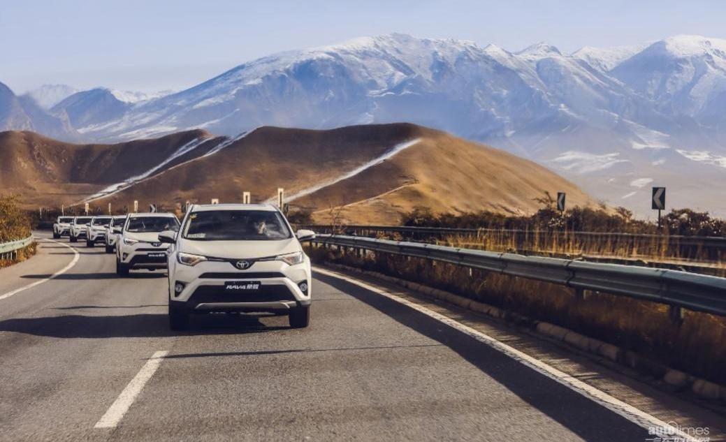 豐田,RAV4榮放,發現,一汽