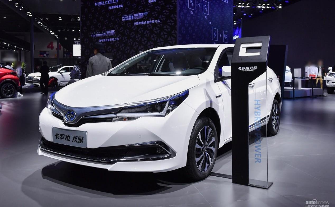 卡羅拉,亞洲龍,豐田,一汽,RAV4榮放