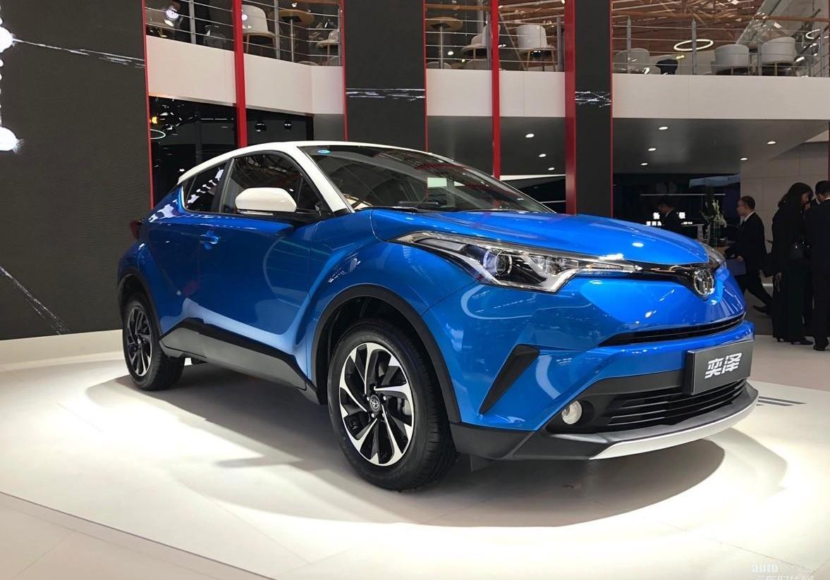 卡羅拉,亞洲龍,豐田,一汽,RAV4榮放