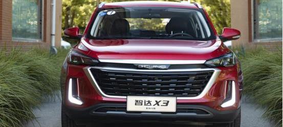 北京,北京汽車,衛士