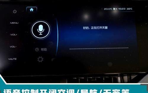 哈弗,遠程