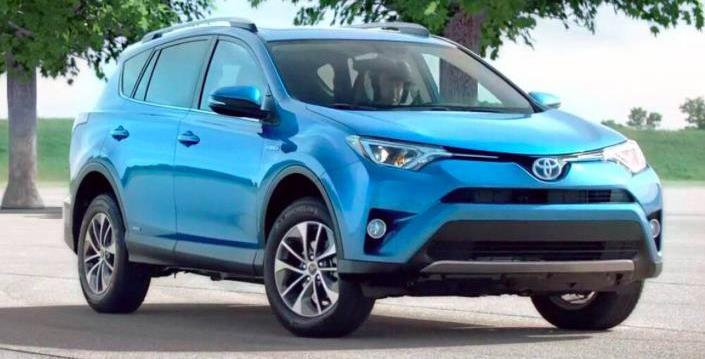 豐田,一汽,本田,奔馳,RAV4榮放