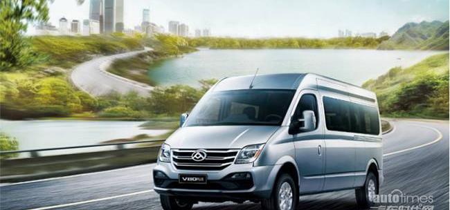 上汽大通MAXUS,上汽大通MAXUS V80,理念,遠程