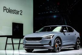 Polestar 2,北京,理念,漢,曼