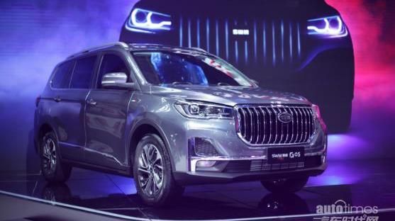 SWM斯威G05,SWM斯威汽車,SWM斯威G01,理念,現代