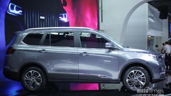 SWM斯威G05,SWM斯威汽車,SWM斯威G01,理念,現代