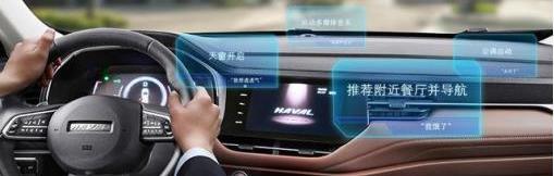 哈弗,遠程,發現