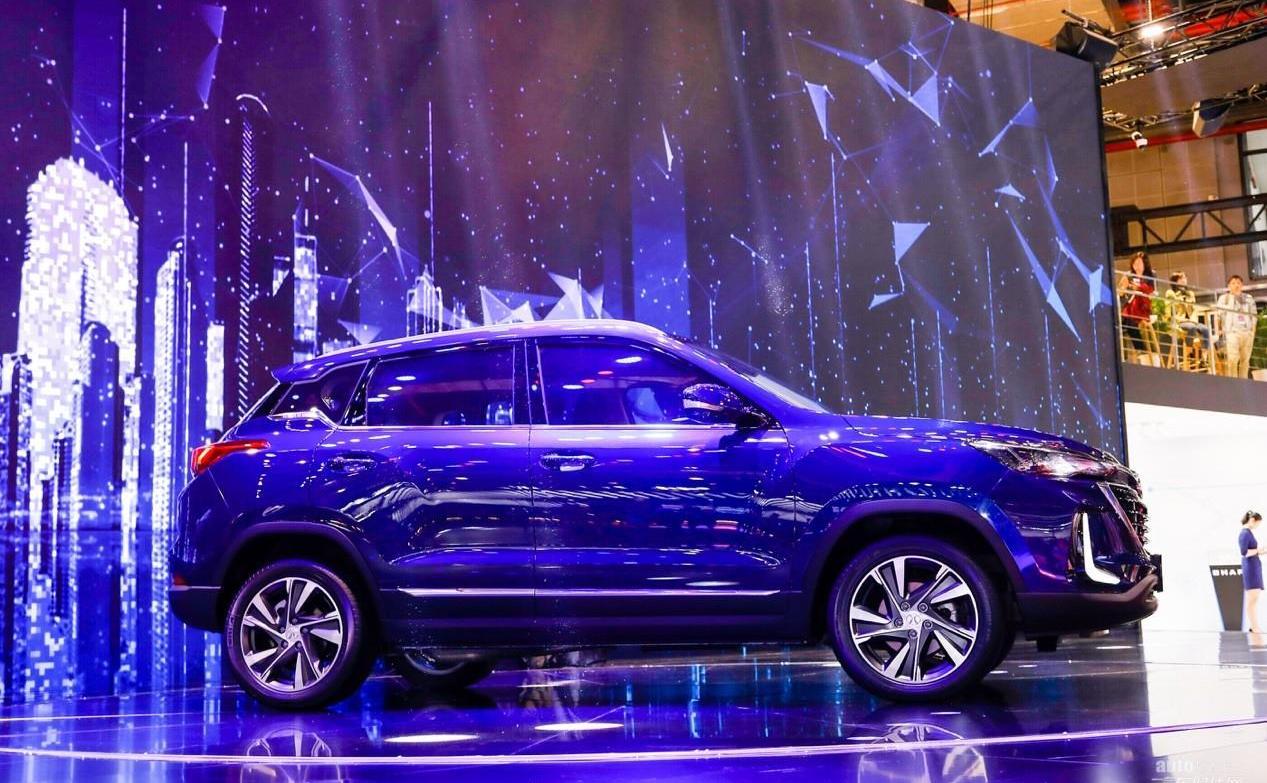北京,北京汽車,理念,發現