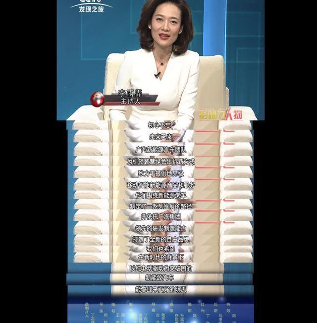 廣汽集團,理念,發現