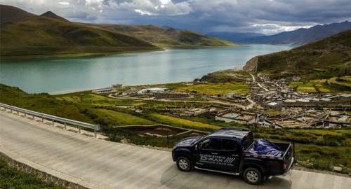 D-MAX,五十鈴,優越