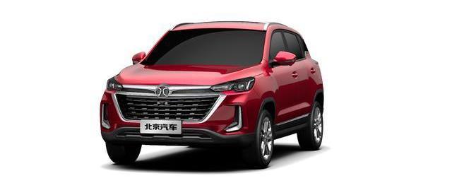 北京,北京汽車,發現